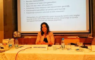 Dr. Derya Müftüoğlu profilinde yer alan galeri fotoğrafı.