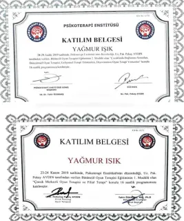 Psk. Yağmur Işık profilinde yer alan galeri fotoğrafı.