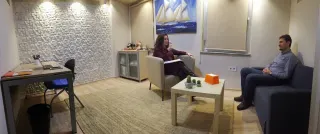 Uzm. Psk. Nazlı Kocabaşa profilinde yer alan galeri fotoğrafı.