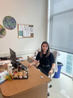 Uzm. Dr. Çağla Doğan profilinde yer alan galeri fotoğrafı.
