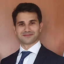 Op. Dr. Said Sönmez — Kulak Burun Boğaz, İstanbul. Portre fotoğrafı.