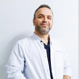 Op. Dr. Ferdi Göksel — Ortopedi Ve Travmatoloji, Bartın. Portre fotoğrafı.