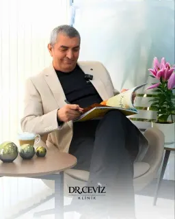 Dr. Recep Ceviz profilinde yer alan galeri fotoğrafı.