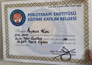 Psk. Aysun Koç profilinde yer alan galeri fotoğrafı.