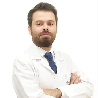 Op. Dr. Hakan Kaçar — Göz Hastalıkları, Çankaya, Ankara. Portre fotoğrafı.