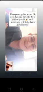 Dyt. Elif Seçgin profilinde yer alan galeri fotoğrafı.