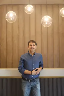 Op. Dr. Ramazan Sargın profilinde yer alan galeri fotoğrafı.