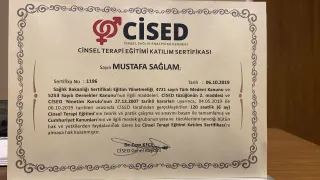 Op. Dr. Mustafa Sağlam profilinde yer alan galeri fotoğrafı.