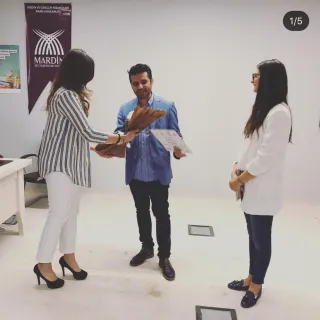 Psk. Melek Demir profilinde yer alan galeri fotoğrafı.
