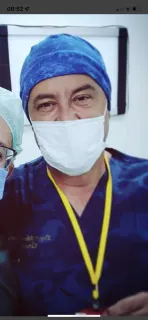 Doç. Dr. M. Murat Aydos profilinde yer alan galeri fotoğrafı.