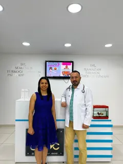 Uzm. Dr. Sema Nur Türkoğlu Dikmen profilinde yer alan galeri fotoğrafı.