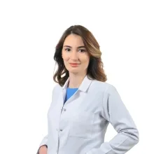 Uzm. Dr. Duygu Gencer — Dermatoloji, Afyonkarahisar. Portre fotoğrafı.