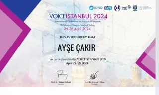Dkt. Ayşe Çakır profilinde yer alan galeri fotoğrafı.