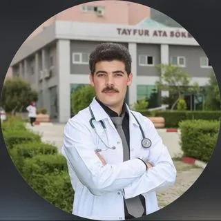 Op. Dr. Şerif Nizamoğulları — Göz Hastalıkları, Antakya, Hatay. Portre fotoğrafı.