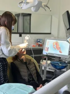Uzm. Dt. Merve Keser Çankaya profilinde yer alan galeri fotoğrafı.
