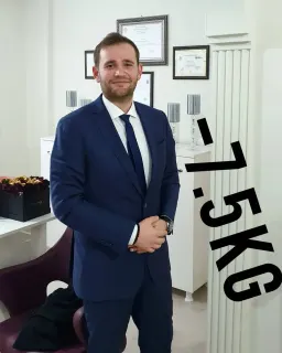 Uzm. Dyt. Dilara Turan Karayel profilinde yer alan galeri fotoğrafı.