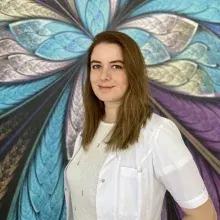 Fzt. Ebru Koçubaba — Fizyoterapi Ve Rehabilitasyon, Antalya. Portre fotoğrafı.