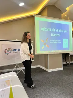 Dkt. Bircan Şemşedinovska Çoka profilinde yer alan galeri fotoğrafı.