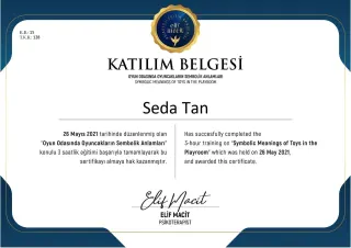Kl. Psk. Seda Tan profilinde yer alan galeri fotoğrafı.