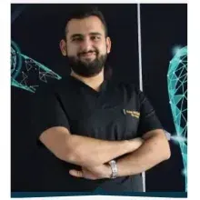 Dt. Erdem Büyükhilal — Diş Hekimi, Gaziantep. Portre fotoğrafı.