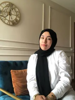 Kl. Psk. Şeymanur Kalafat profilinde yer alan galeri fotoğrafı.