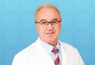 Doç. Dr. İdris Kurtuluş profilinde yer alan galeri fotoğrafı.