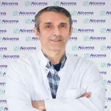 Uzm. Dr. Emin Saraoğlu — Çocuk Sağlığı Ve Hastalıkları, Ataşehir, İstanbul. Portre fotoğrafı.