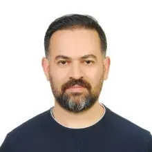 Doç. Dr. Mesut Aydın — Kardiyoloji. Portre fotoğrafı.