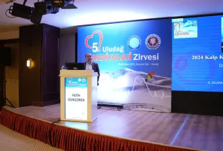 Doç. Dr. Fatih Güngören profilinde yer alan galeri fotoğrafı.