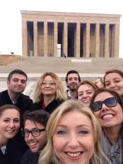 Prof. Dr. Fulya Özdemir profilinde yer alan galeri fotoğrafı.
