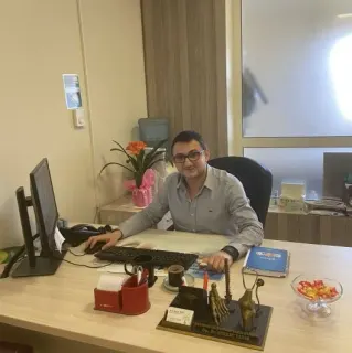 Op. Dr. Berkay Yanık profilinde yer alan galeri fotoğrafı.