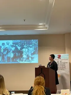 Dr. Öğr. Üyesi Zeliha Güney profilinde yer alan galeri fotoğrafı.
