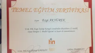 Psk. Ezgi Akyürek Ayyıldız profilinde yer alan galeri fotoğrafı.