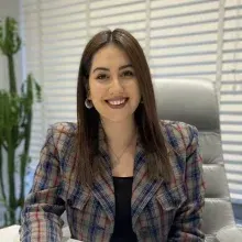 Kl. Psk. Selin Yaman — Psikoloji, Samsun. Portre fotoğrafı.