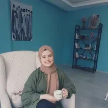 Psk. Dan. Sevim Arslankurt — Kocaeli. Portre fotoğrafı.