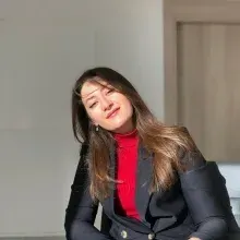 Psk. Gülcan Orun Akdoğan — Psikoloji, Diyarbakır. Portre fotoğrafı.