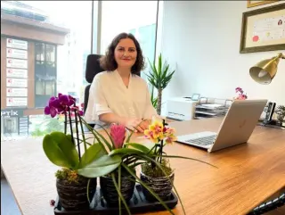 Prof. Dr. Funda Gümüştaş profilinde yer alan galeri fotoğrafı.
