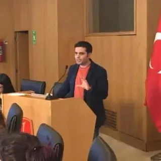 Prof. Dr. Serhat Nasıroğlu profilinde yer alan galeri fotoğrafı.