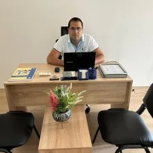 Fzt. Muhammed Burak Soysal — Fizyoterapi Ve Rehabilitasyon, Bursa. Portre fotoğrafı.