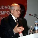 Prof. Dr. Selçuk Onart — Kulak Burun Boğaz, Bursa. Portre fotoğrafı.
