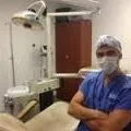 Dr. Dt. Bilal Başel — Ağız Diş Ve Çene Cerrahisi, İstanbul. Portre fotoğrafı.