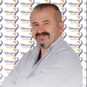 Uzm. Dr. Bilal Koyuncu — Ortopedi Ve Travmatoloji, Konyaaltı, Antalya. Portre fotoğrafı.