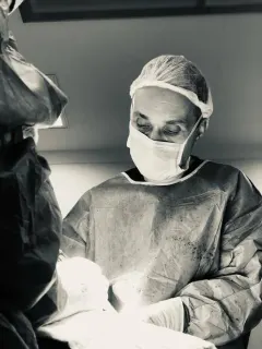 Op. Dr. Bora Şerifhan Alpaydın profilinde yer alan galeri fotoğrafı.