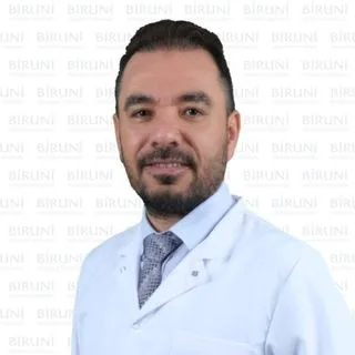 Prof. Dr. Ali Hakan Kaya — Küçükçekmece, İstanbul. Portre fotoğrafı.