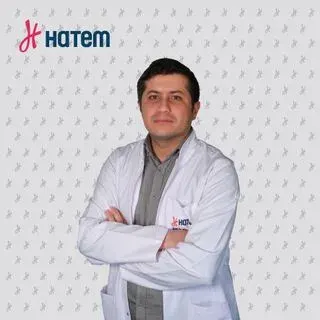 Uzm. Dr. Mehmet Ünler — Psikiyatri, Gaziantep. Portre fotoğrafı.