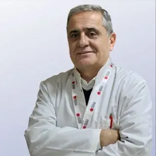 Op. Dr. Ali Rıza Yurdakul — Üroloji, Ümraniye, İstanbul. Portre fotoğrafı.