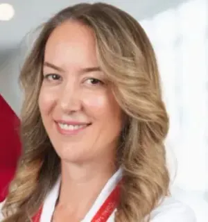 Doç. Dr. Tuğba Başoğlu Tüylü profilinde yer alan galeri fotoğrafı.