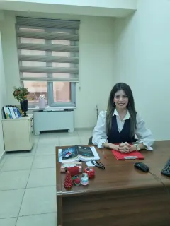Uzm. Psk. Büke Okyay profilinde yer alan galeri fotoğrafı.