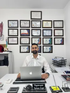 Fzt. Furkan Ergül profilinde yer alan galeri fotoğrafı.