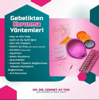 Op. Dr. Cennet Ay Tok profilinde yer alan galeri fotoğrafı.